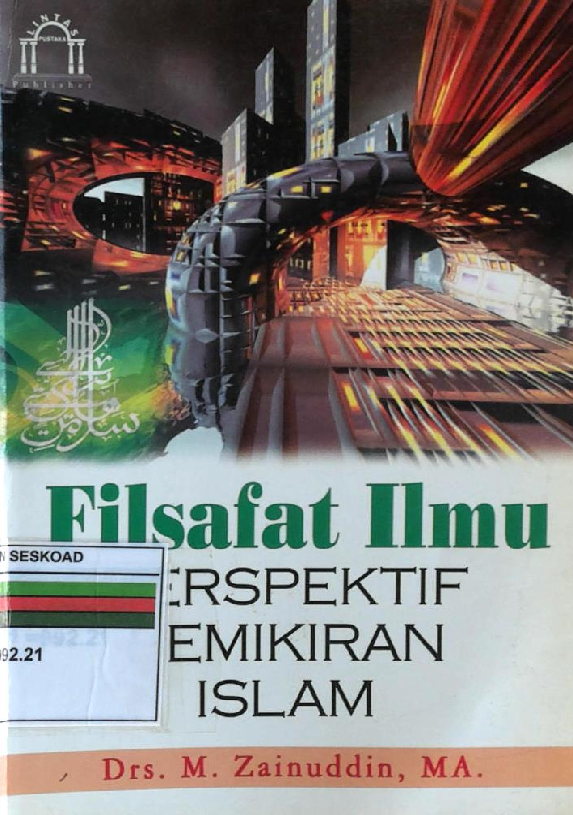 Filsafat Ilmu Perspektif Pemikiran Islam